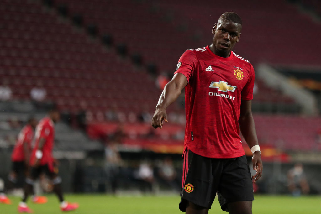 Manchester United v FC Kobenhavn - UEFA Europa League Quarter Final