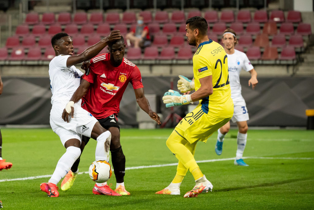 Manchester United v FC Kobenhavn - UEFA Europa League Quarter Final