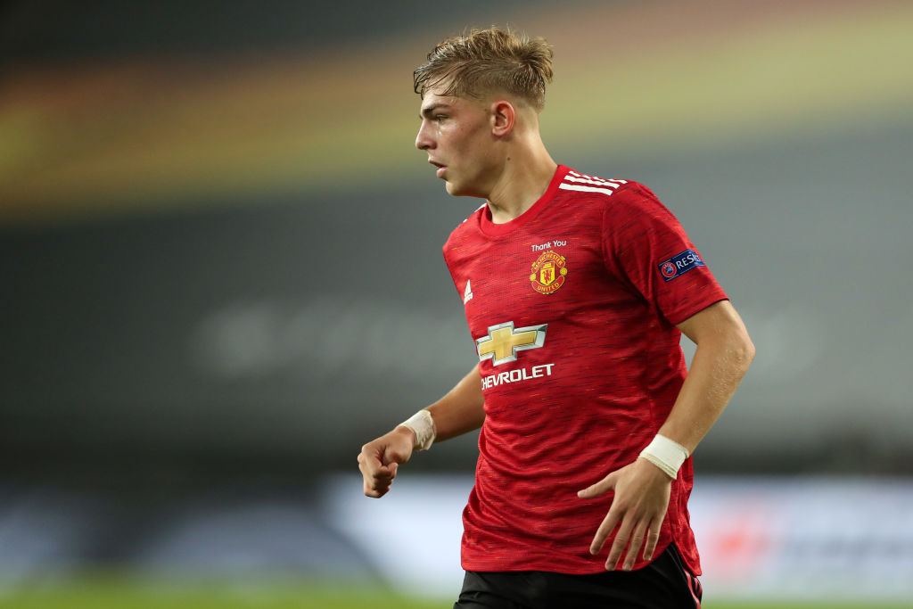 Manchester United v FC Kobenhavn - UEFA Europa League Quarter Final