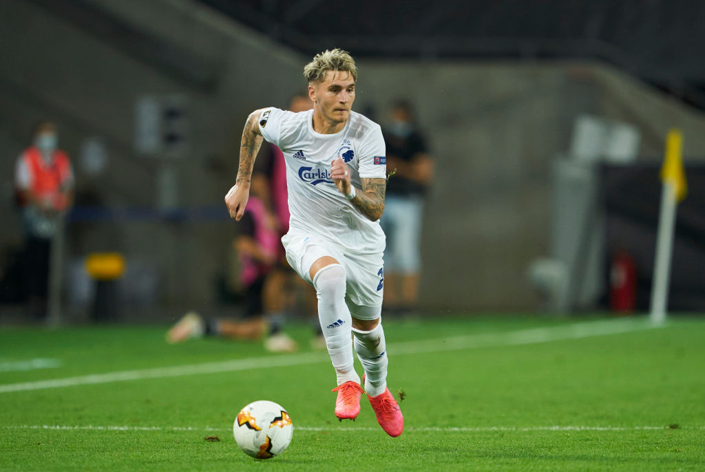 Manchester United vs FC Copenhagen - UEFA Europa League Quarter Final