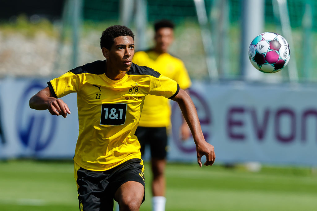 Borussia Dortmund Bad Ragaz Training Camp - Day 2