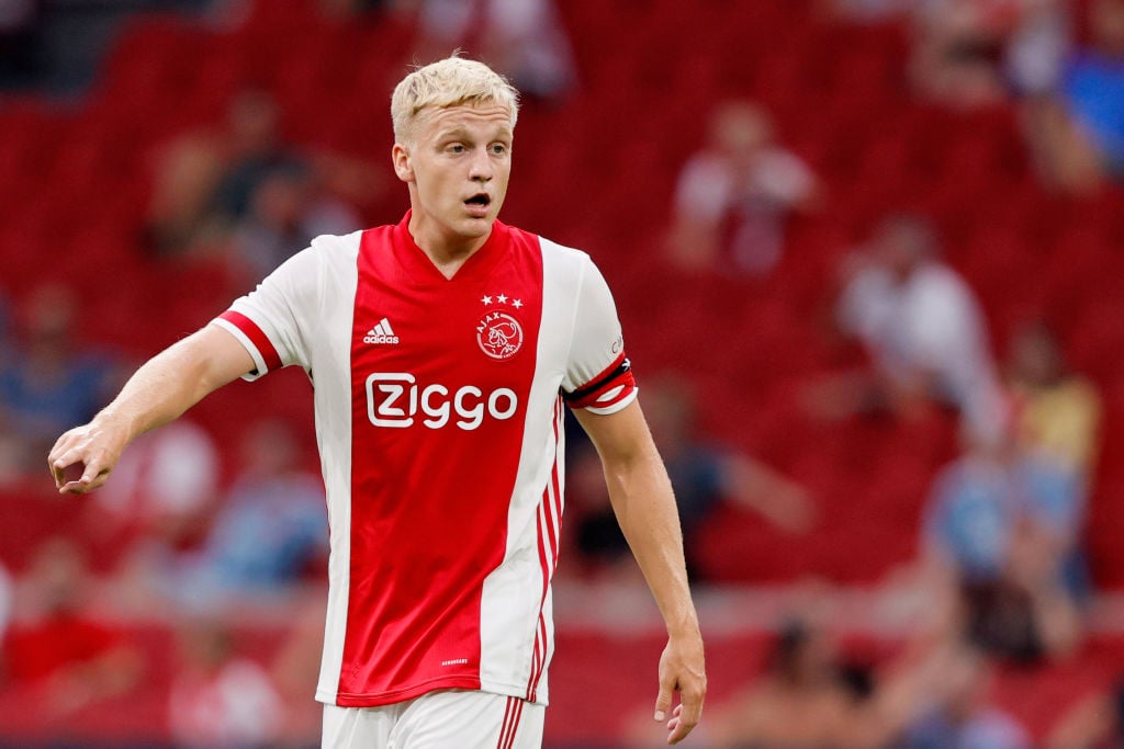 Ajax v FC Utrecht - Club Friendly