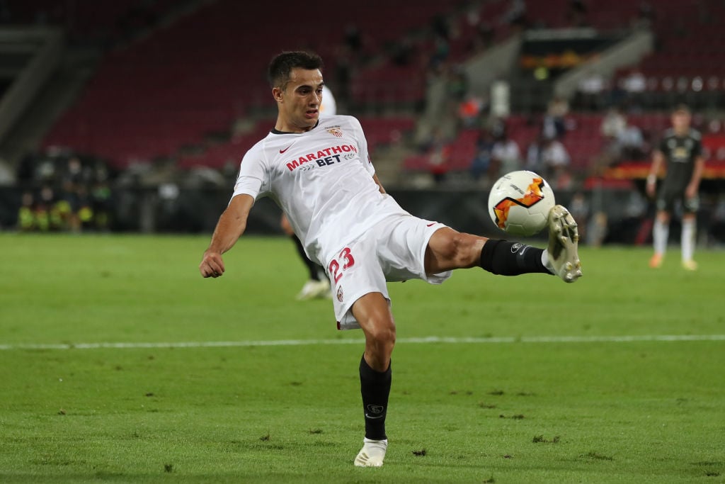 Reguilon's £22m price tag shows why United would be tempted by foreign market