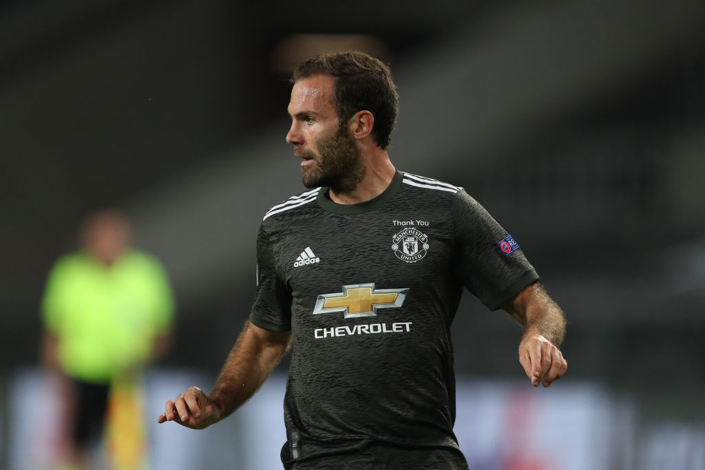 Sevilla v Manchester United - UEFA Europa League Semi Final