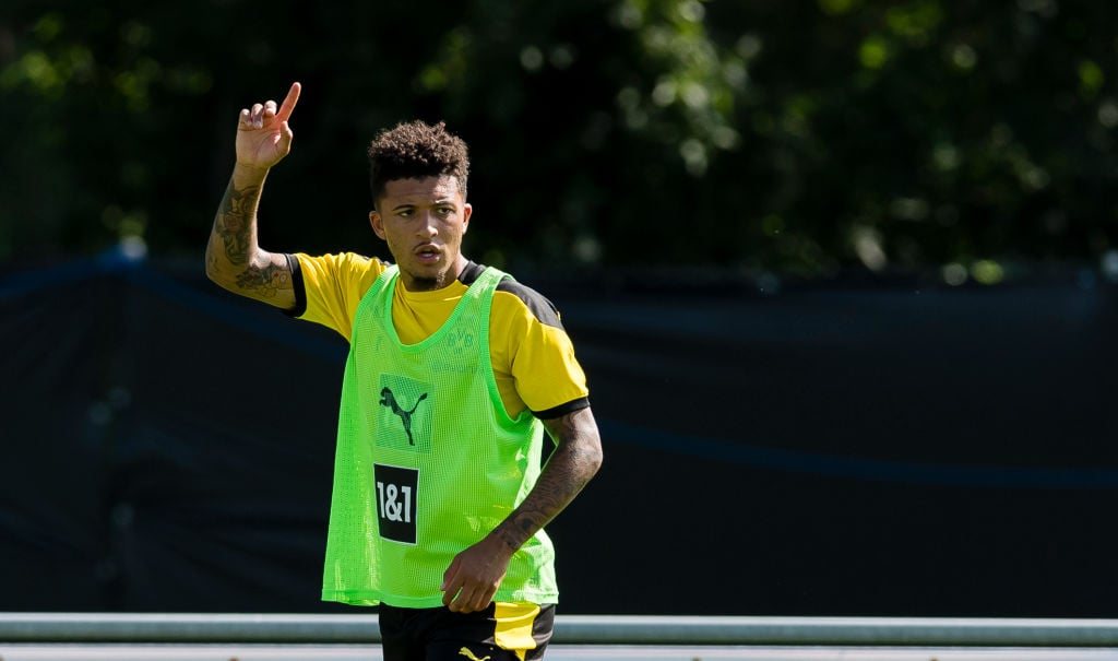 Latest as Jadon Sancho and Ousmane Dembele linked to Manchester United