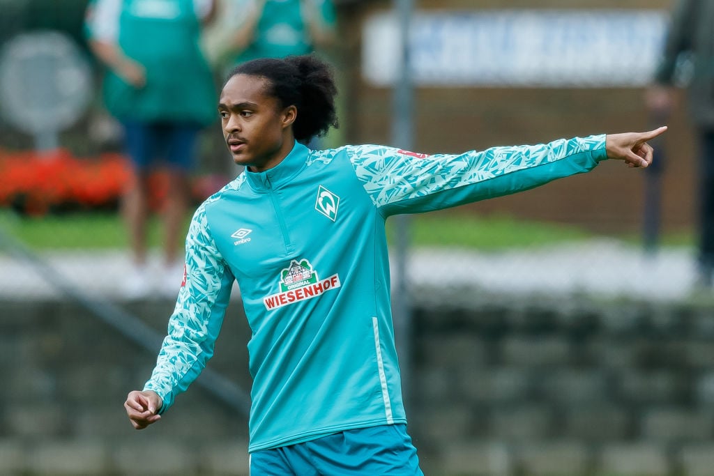 Werder Bremen Training Camp - Day 4