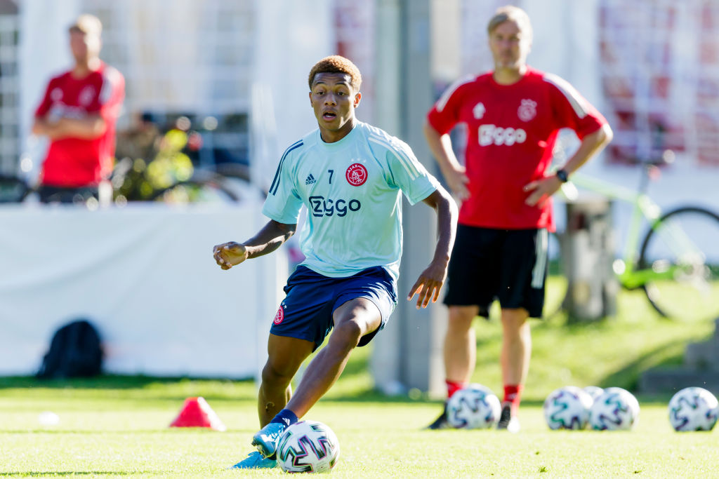 Training Ajax in Bramberg