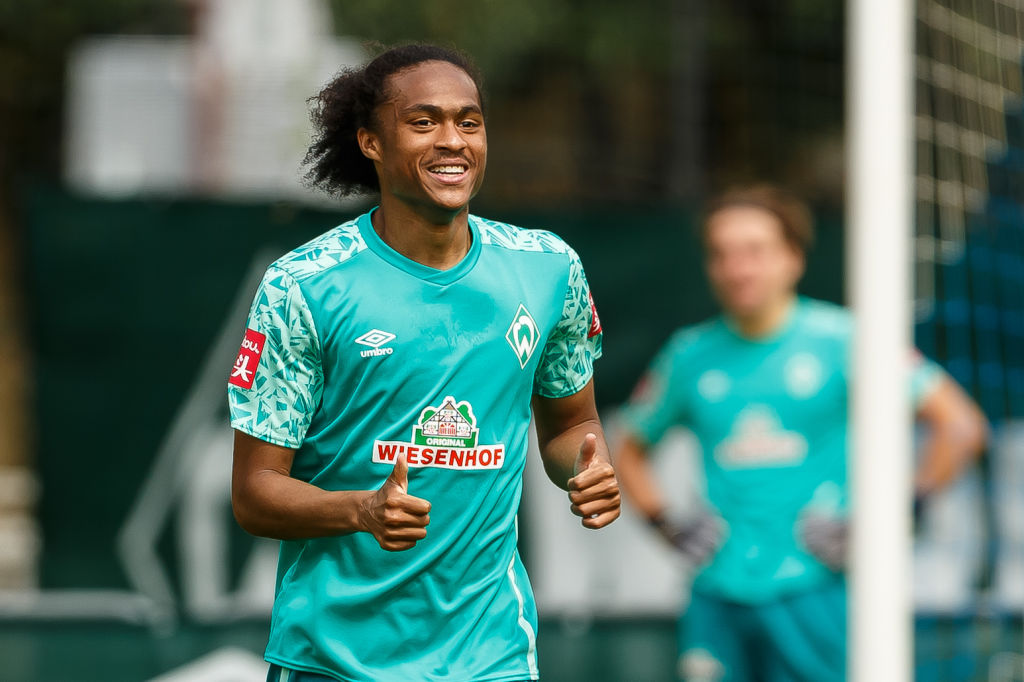 Werder Bremen Training Camp - Day 8
