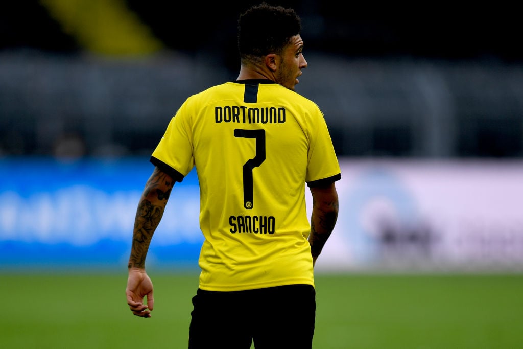 Borussia Dortmund v Hertha BSC - Bundesliga