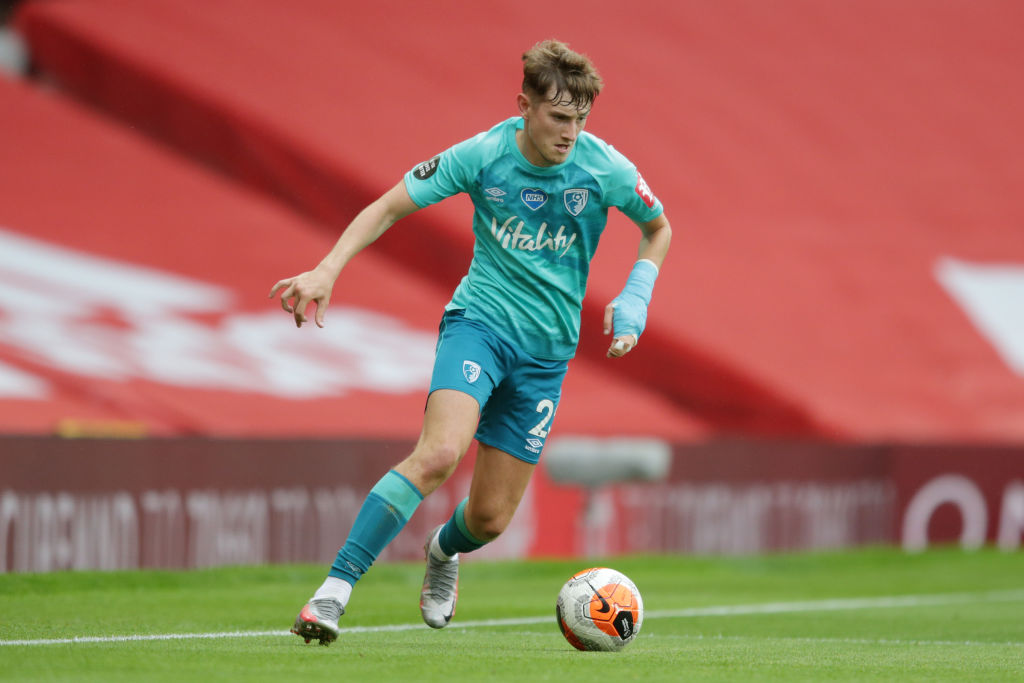 Photo by Robin Jones - AFC Bournemouth/AFC Bournemouth via Getty Images
