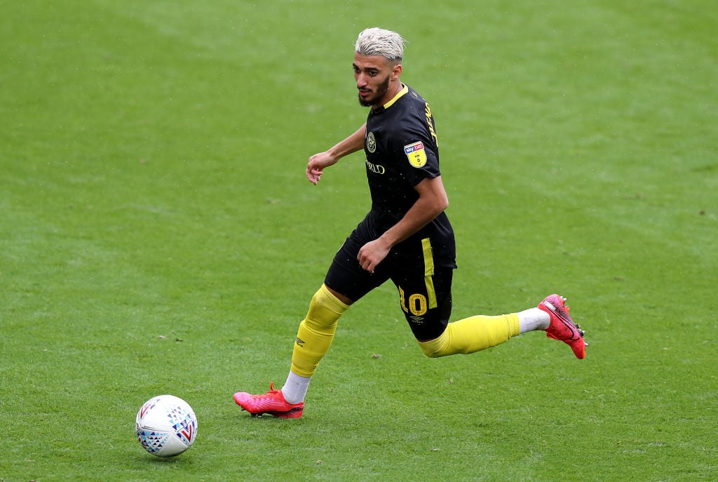 Stoke City v Brentford - Sky Bet Championship