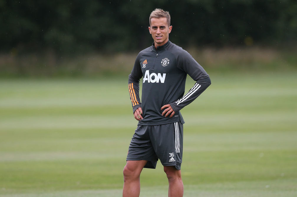 Photo by John Peters/Manchester United via Getty Images