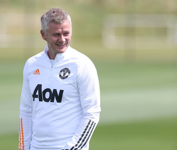 Photo by Matthew Peters/Manchester United via Getty Images