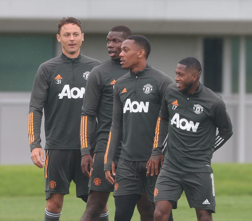 Photo by Matthew Peters/Manchester United via Getty Images