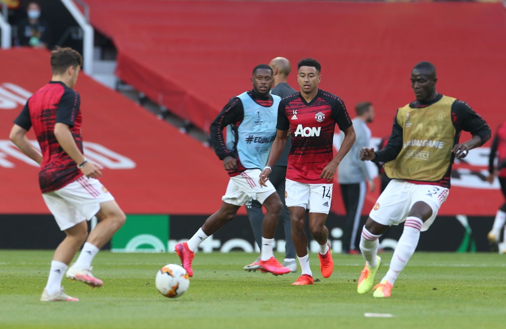 Manchester United v LASK - UEFA Europa League Round of 16: Second Leg