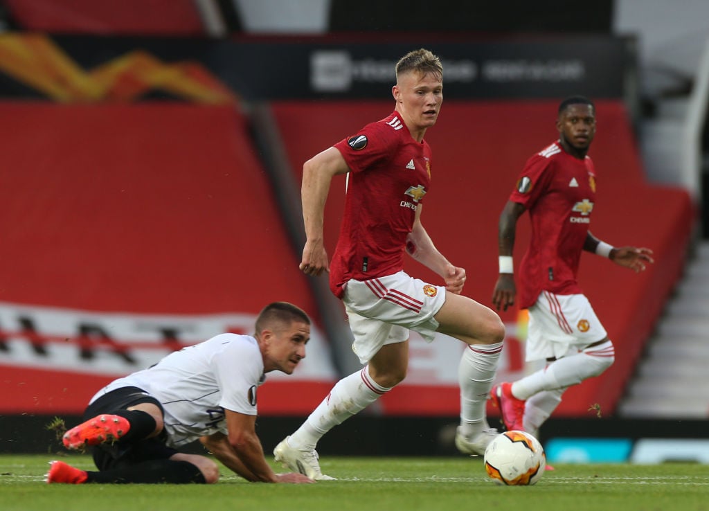 Manchester United v LASK - UEFA Europa League Round of 16: Second Leg
