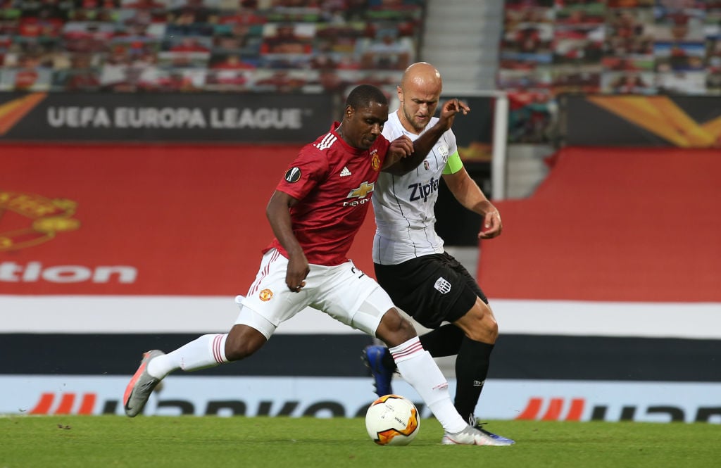 Manchester United v LASK - UEFA Europa League Round of 16: Second Leg