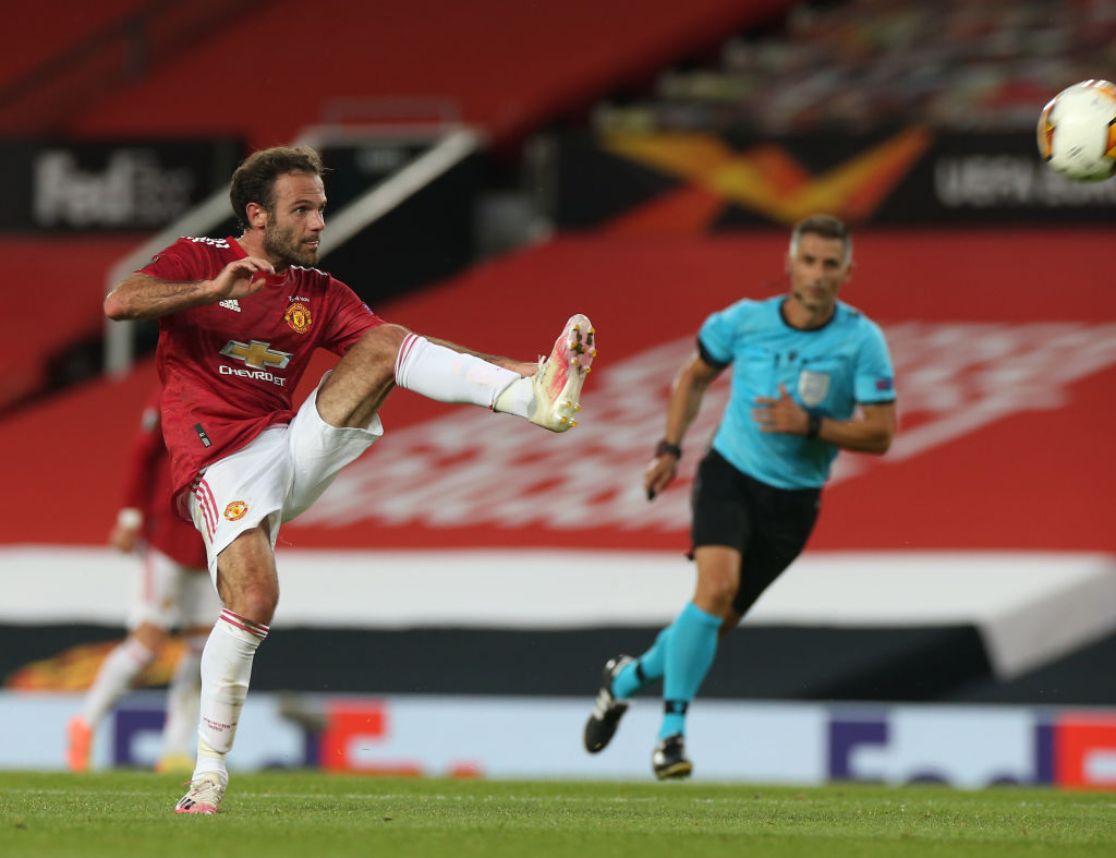 Manchester United v LASK - UEFA Europa League Round of 16: Second Leg