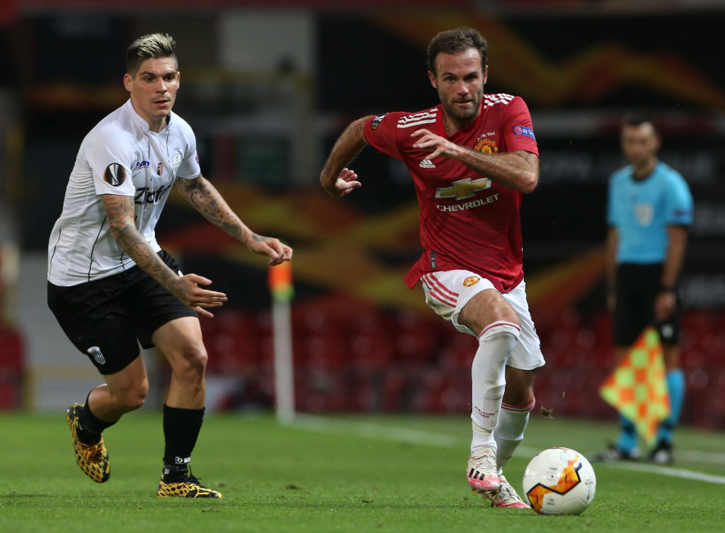 Manchester United v LASK - UEFA Europa League Round of 16: Second Leg