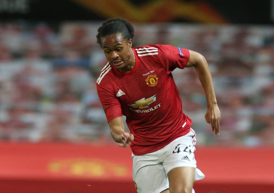 Manchester United v LASK - UEFA Europa League Round of 16: Second Leg