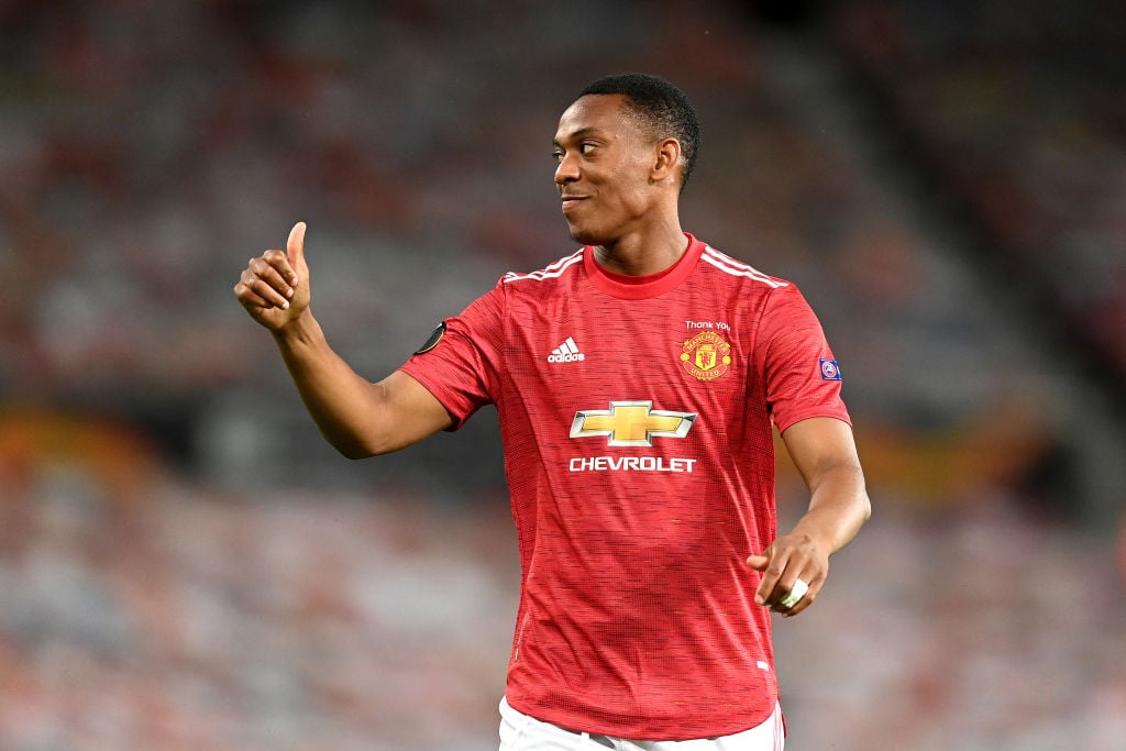 Anthony Martial's late winner is a great habit to get into