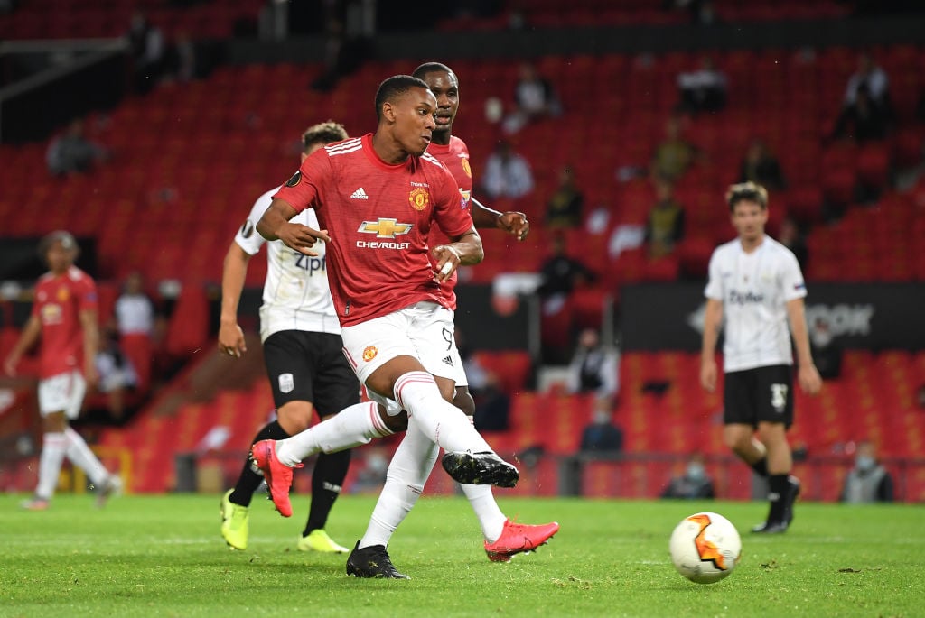 Manchester United v LASK - UEFA Europa League Round of 16: Second Leg