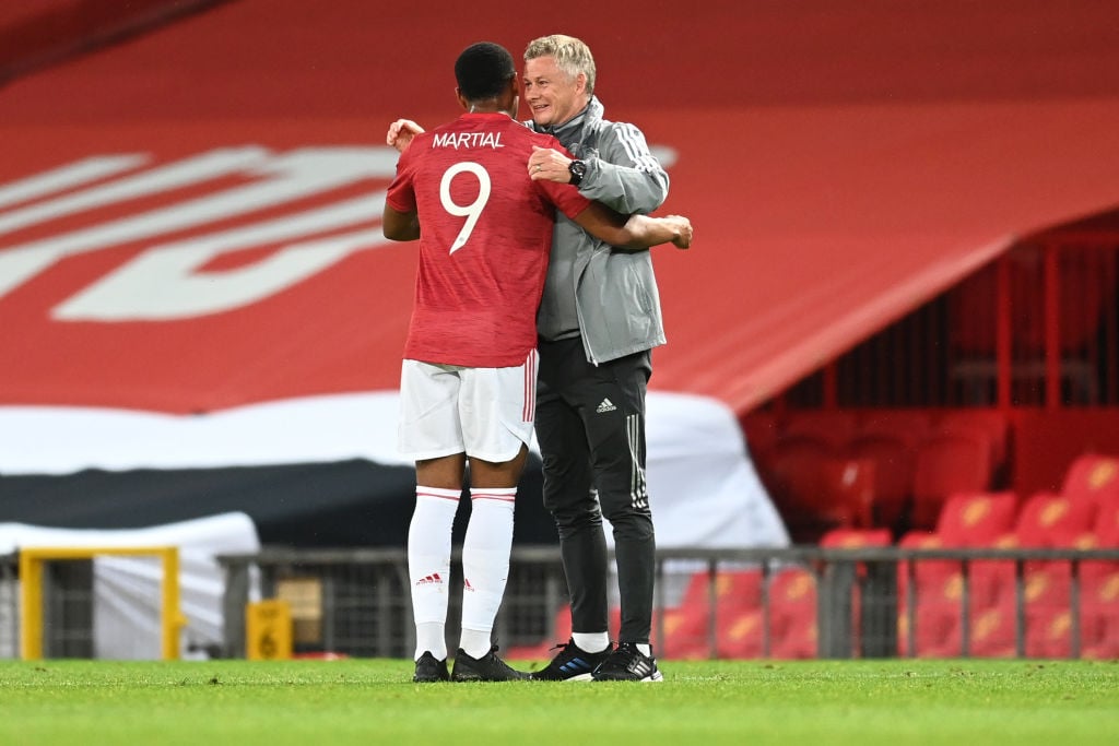 Manchester United v LASK - UEFA Europa League Round of 16: Second Leg