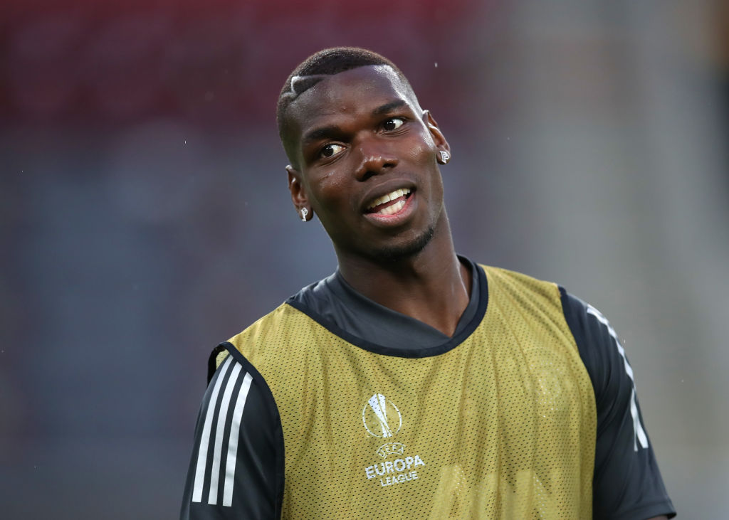Manchester United will need Paul Pogba at his best in 2020/21