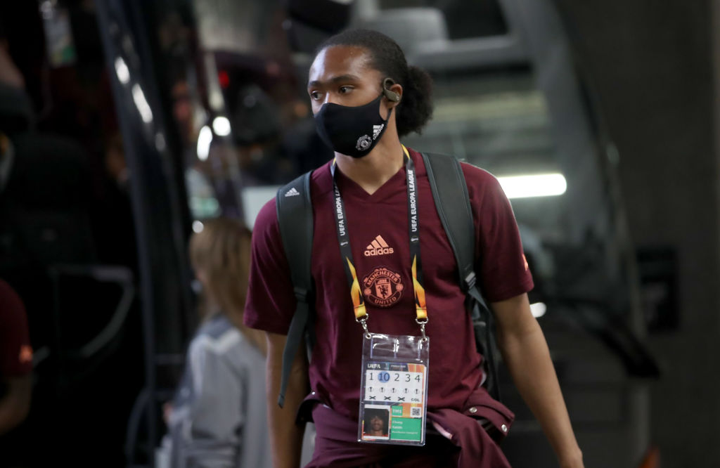Photo by Alex Grimm - UEFA/UEFA via Getty Images