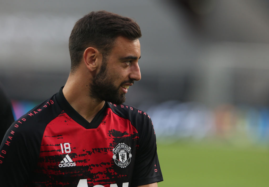 Photo by Matthew Peters/Manchester United via Getty Images