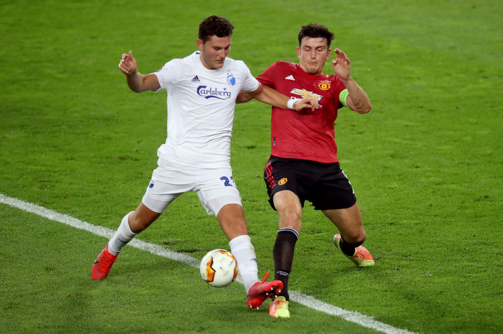Manchester United v FC Kobenhavn - UEFA Europa League Quarter Final