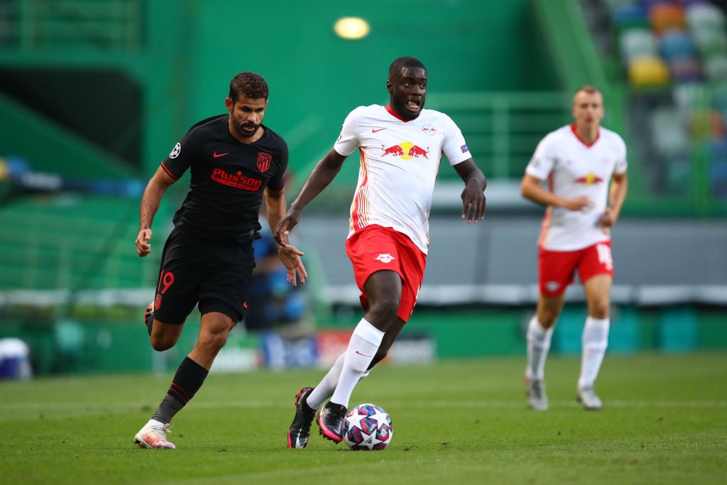 RB Leipzig v Club Atletico de Madrid - UEFA Champions League Quarter Final
