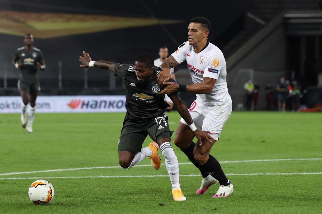 Sevilla v Manchester United - UEFA Europa League Semi Final