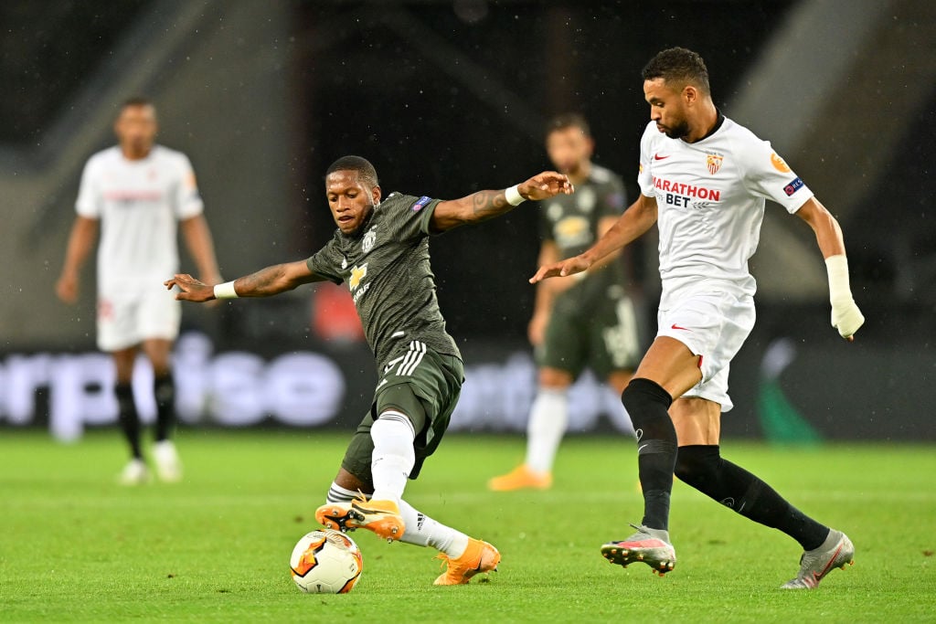 Sevilla v Manchester United - UEFA Europa League Semi Final