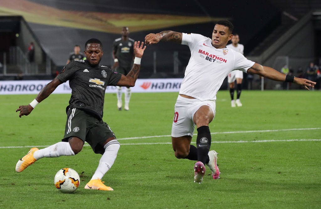 Sevilla v Manchester United - UEFA Europa League Semi Final