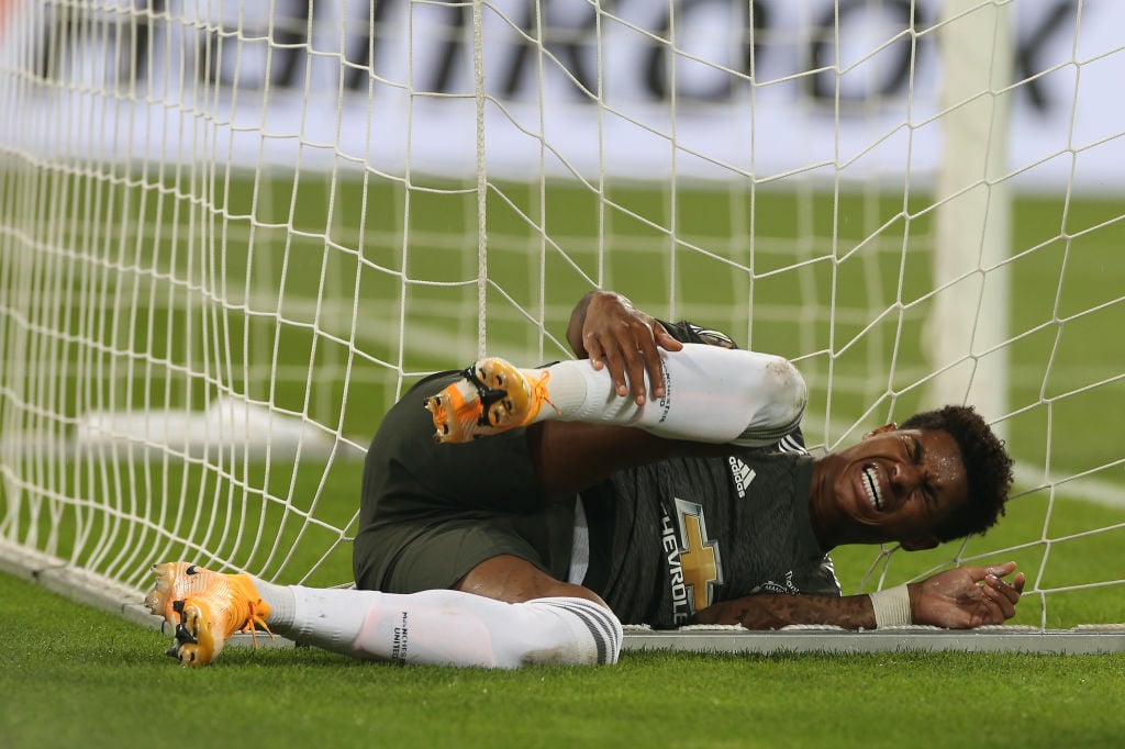 Photo by Matthew Peters/Manchester United via Getty Images