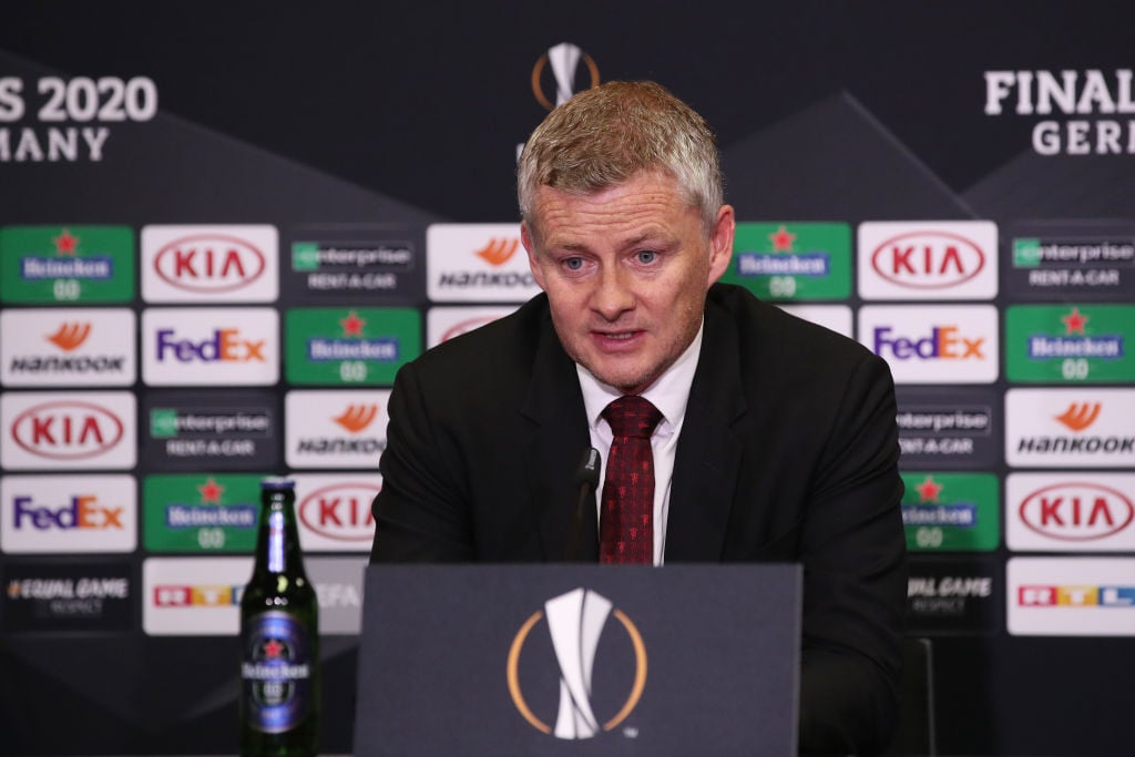 Photo by UEFA - Handout/UEFA