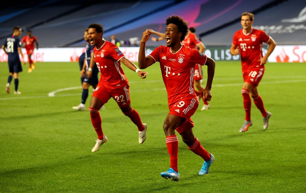 Photo by Julian Finney - UEFA/UEFA via Getty Images