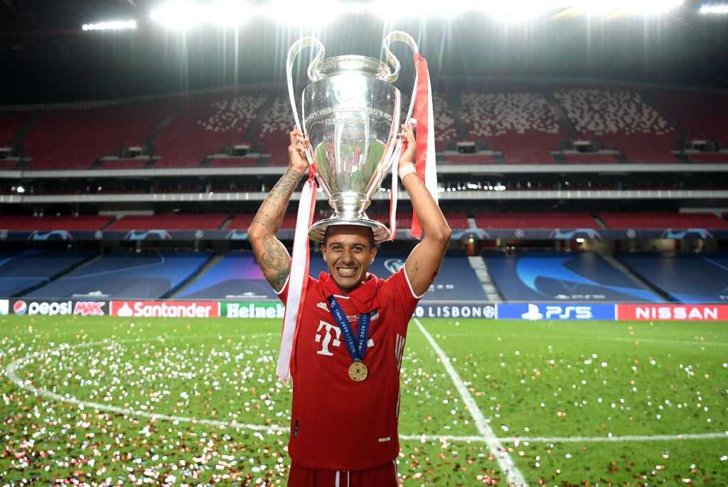Paris Saint-Germain v Bayern Munich - UEFA Champions League Final