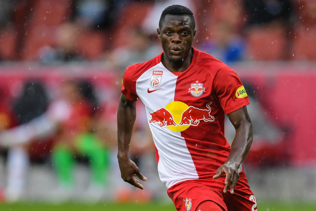 RB Salzburg v Ajax, preseason match