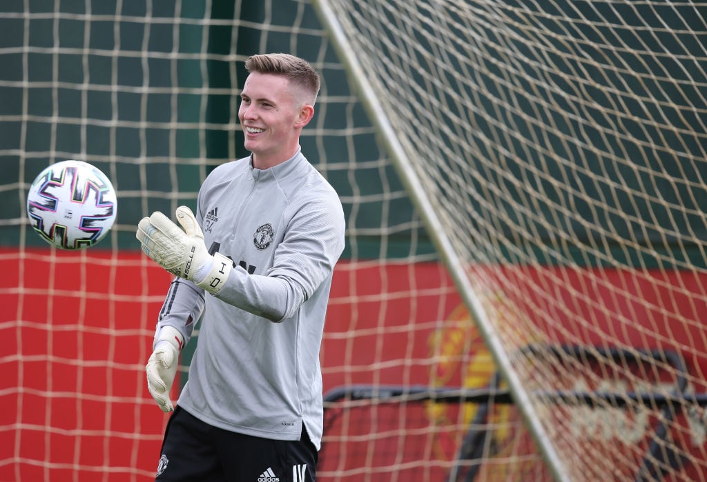 Photo by John Peters/Manchester United via Getty Images