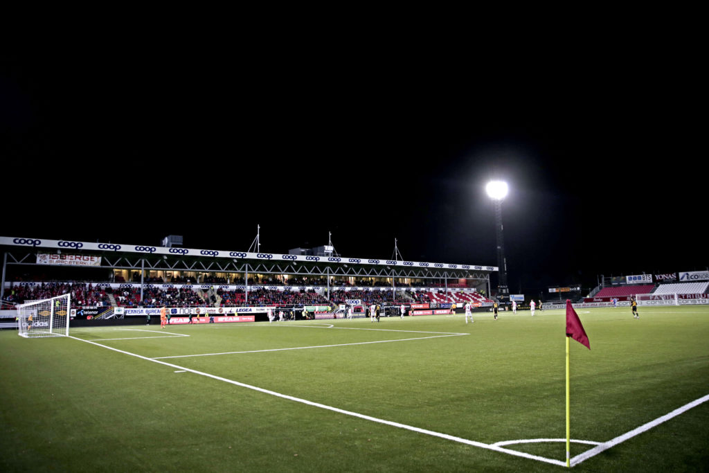 Tromso IL v FC Sheriff - UEFA Europa League