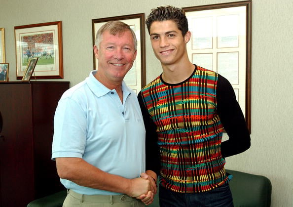 Why Woodward wouldn't sign a teenage Ronaldo now