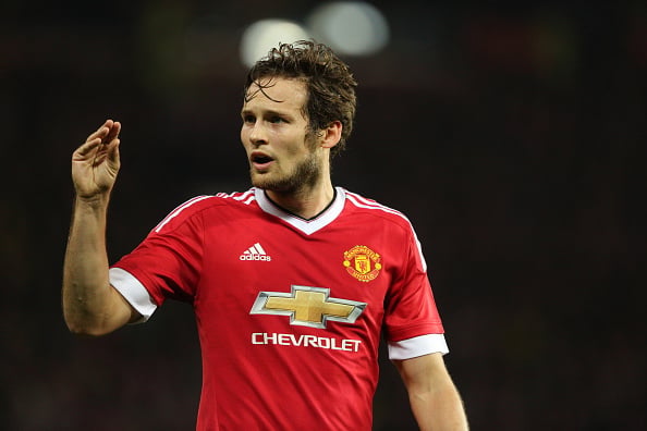 Manchester United v Middlesbrough - Capital One Cup Fourth Round