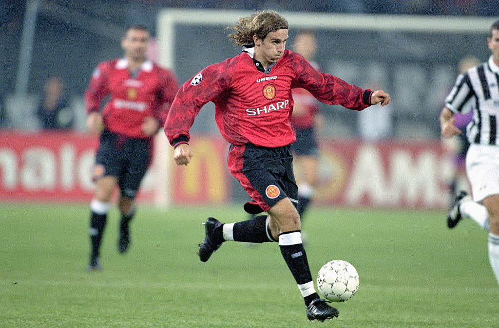 Football Player Karel Poborsky