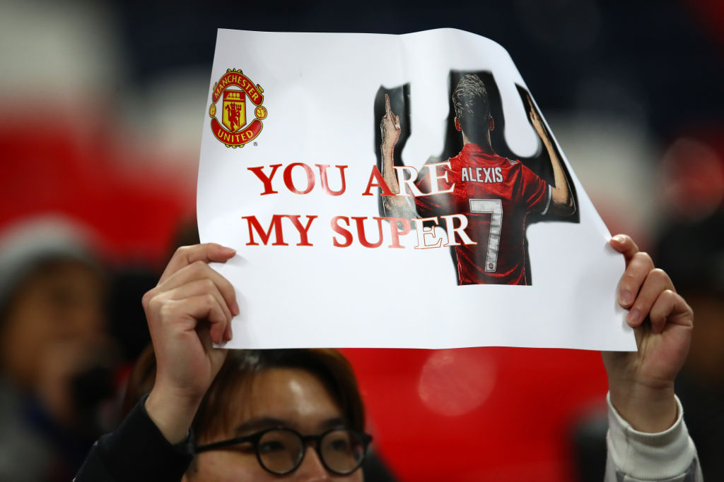 Tottenham Hotspur v Manchester United - Premier League