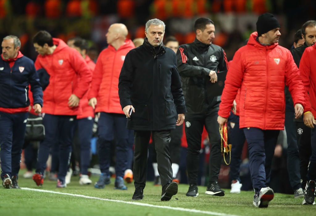 Manchester United v Sevilla FC  - UEFA Champions League Round of 16: Second Leg