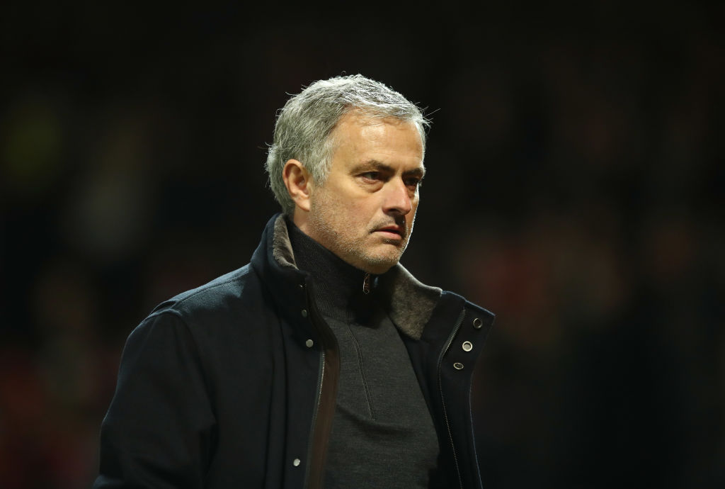 Manchester United transfer rumours: Enquiry made for star Mourinho wanted for £48m