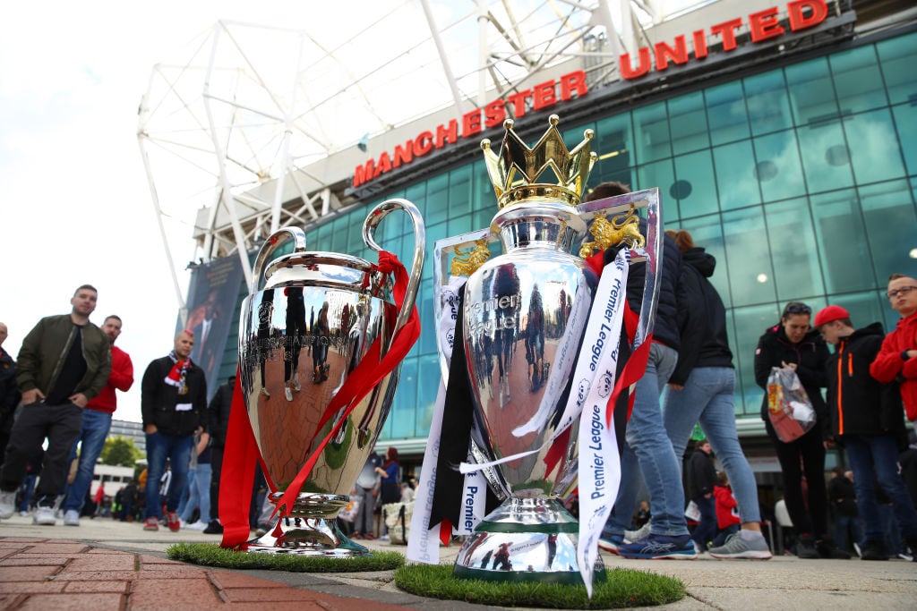 BBC pundit predicts United to win the 2020/21 Premier League