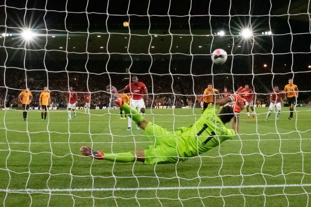 Wolverhampton Wanderers v Manchester United - Premier League